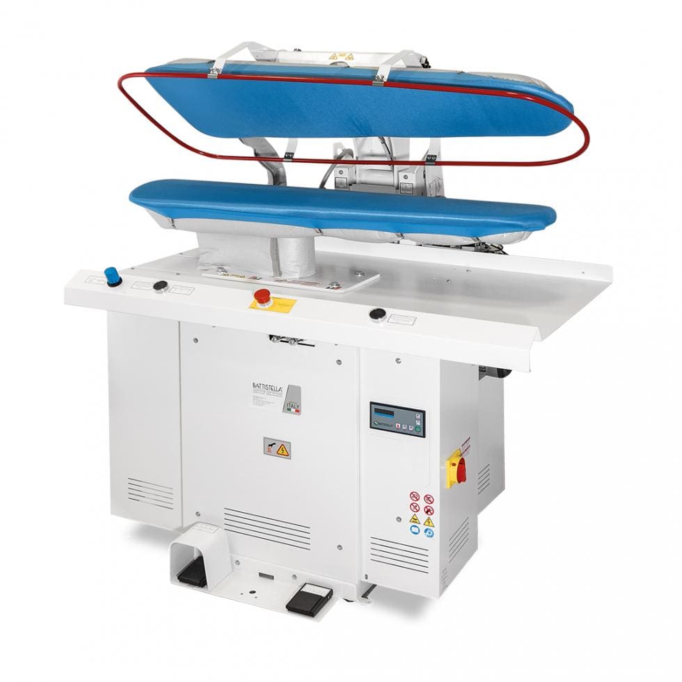 pneumatic-iron-press